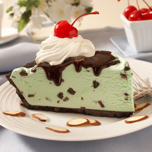 grasshopper pie flavored