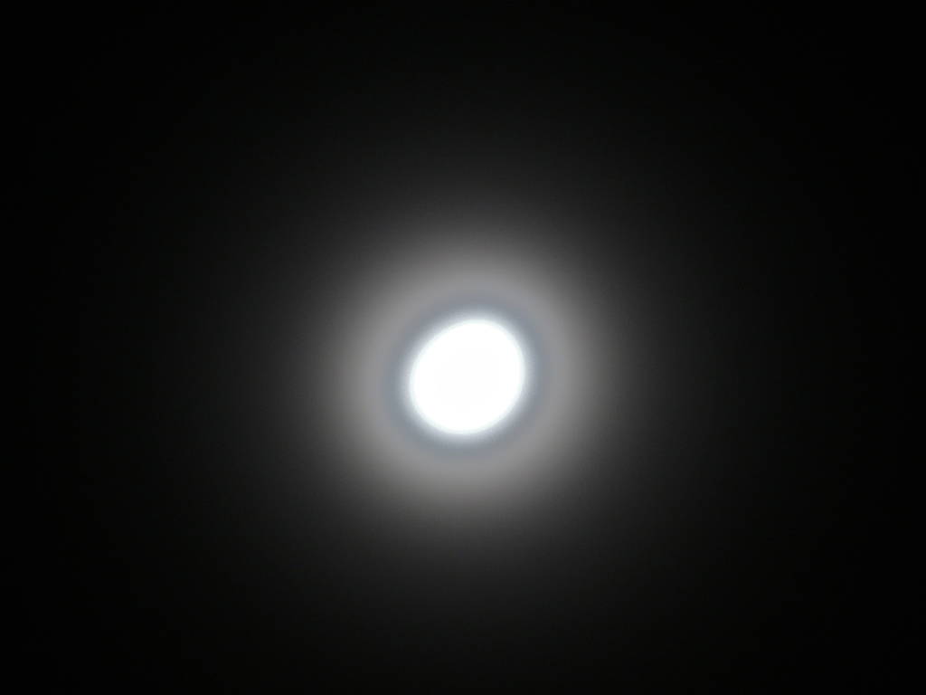 Moon With Sky