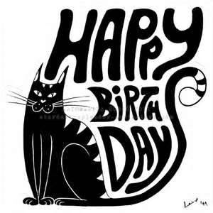 Image result for Happy birthday lola with cats images