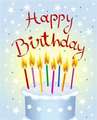 Happy Birthday JRT! Happy Birthday JRT!