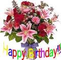 Happy Birthday cbird! Happy Birthday cbird!