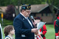 Re: Flag Retirement Ceremony Re: Flag Retirement Ceremony