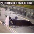 Re: Massive Potholes