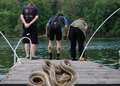 Re: 14-Foot Boa Constrictor/Anaconda Reportedly Swimming in Lake Hopatcong