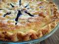 National Blueberry Pie Day 4/28!