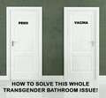 Re: Transgender bathroom policy
