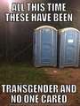 Re: Transgender bathroom policy