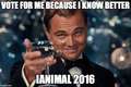 Re: 2016 Presidential Debates