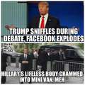 Re: 2016 Presidential Debates
