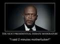 Re: 2016 Presidential Debates