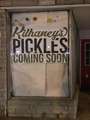 Pickle place-Kilhaney's next to Marley's