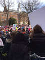 Re: Women's March