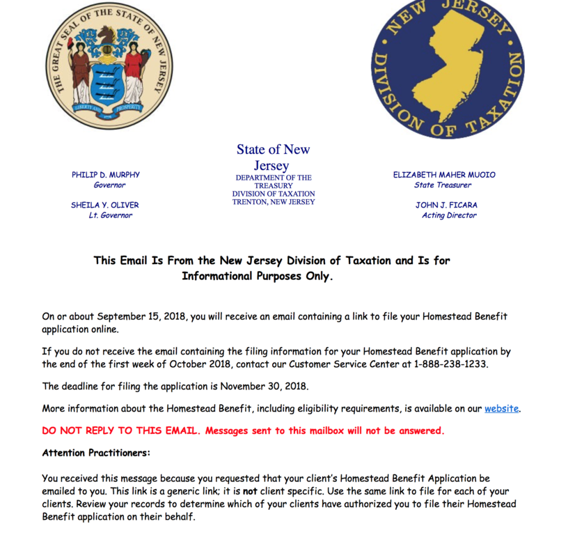 Rebate Nj 2023