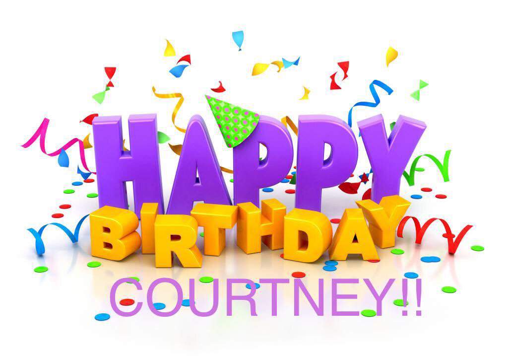 Happy Birthday Courtney! - Hackettstown NJ