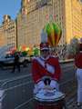 Re: Local High School senior marches in Macy's Thanksgiving Parade