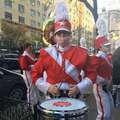 Local High School senior marches in Macy's Thanksgiving Parade