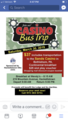 Re: Casino bus trip to Sands leaving from Wendy’s on March 30th