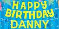 Happy Birthday DannyC!