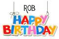 Happy Birthday Rob Durana!