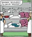 Re: Groundhog Food?