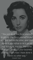 Re: Quotable Quotes