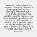 Re: Quotable Quotes