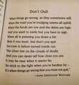 Re: Quotable Quotes