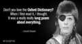 Re: Quotable Quotes