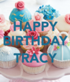 Happy Birthday Tracy!
