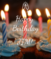 Happy Birthday JimT!