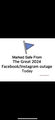 Re: Worldwide Facebook, Instagram , etc. outages Tues. 3/5